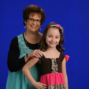 Meet your Posher, Debbie